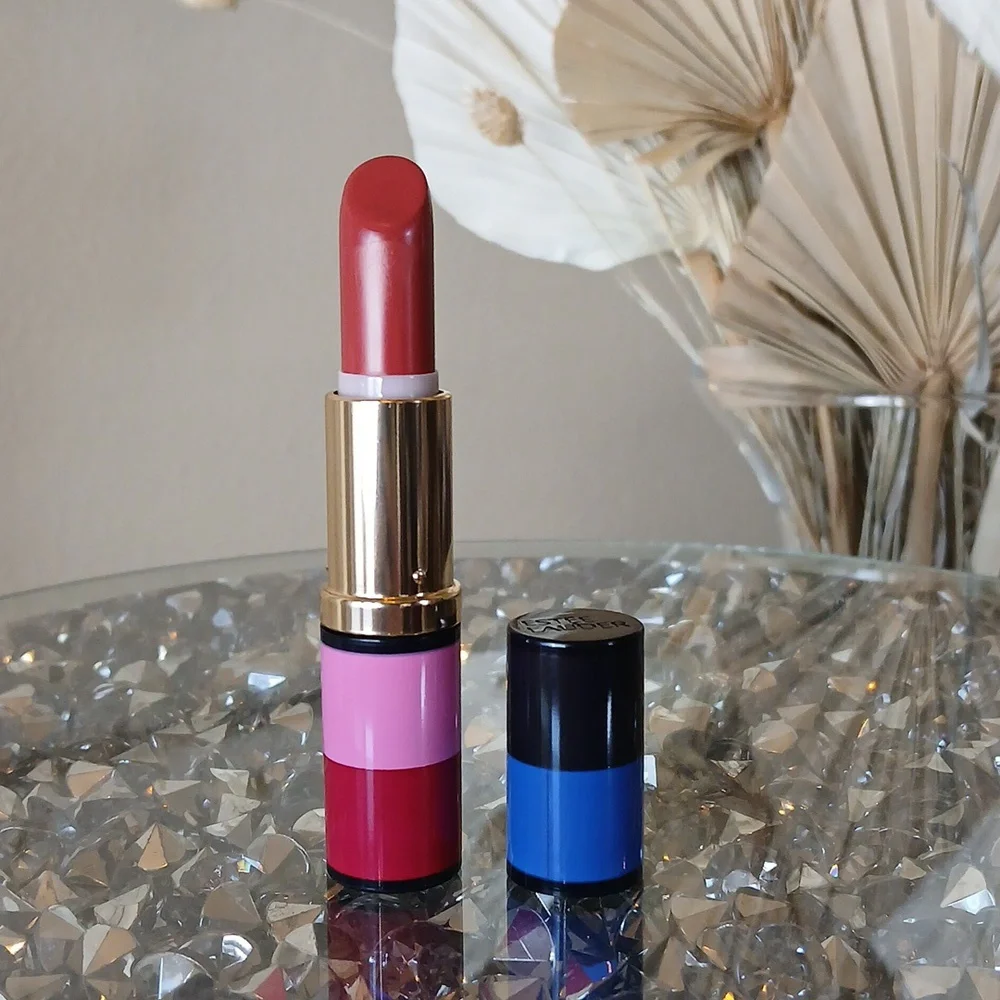 New Estee Lauder Limited Edition Pure Color Envy 420 Rebellious Rose